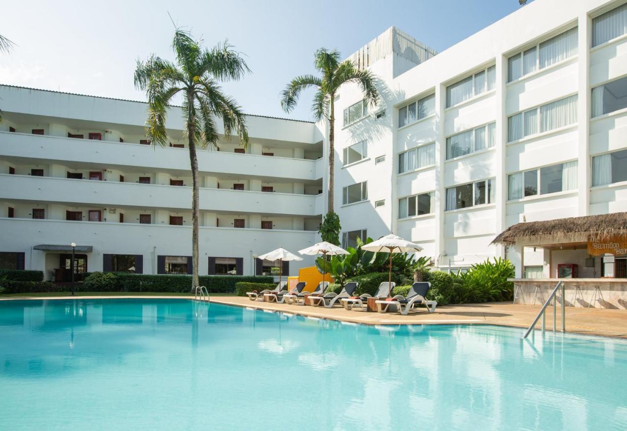 Centara Life Hotel ماي سوت المظهر الخارجي الصورة
